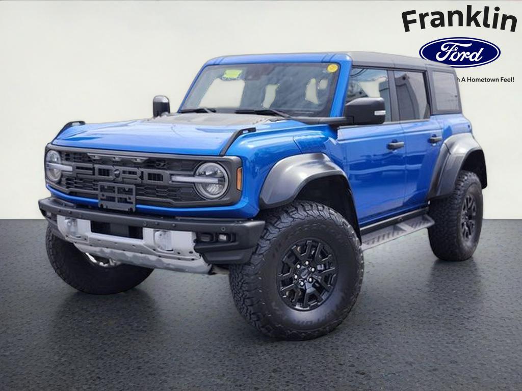 2024 Ford Bronco Raptor