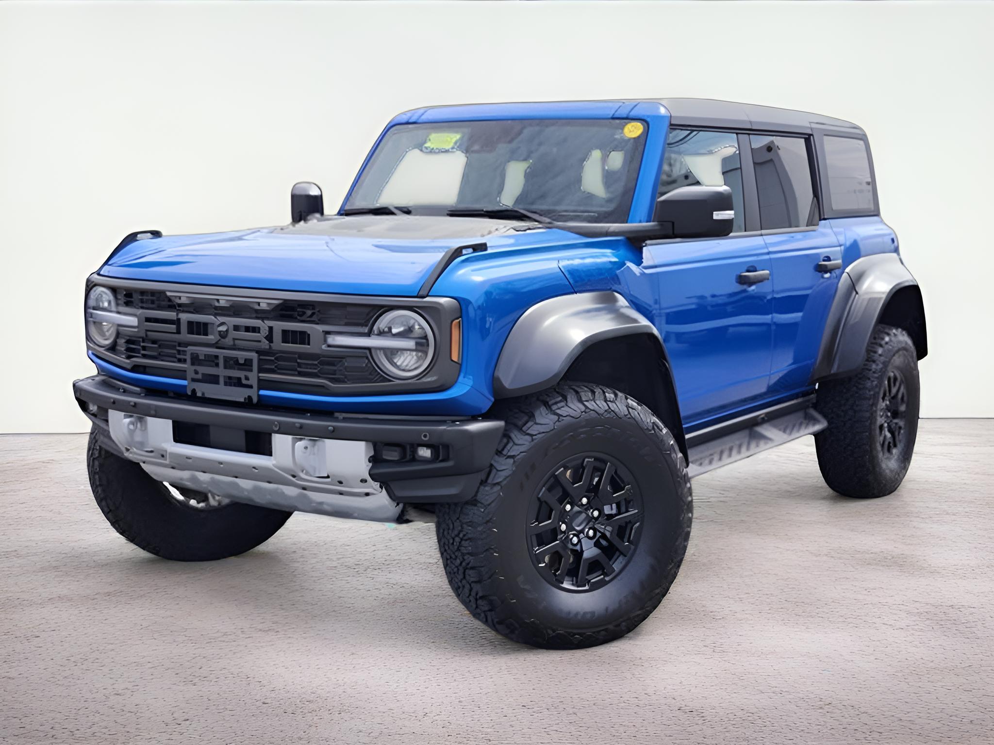 2024 Ford Bronco Raptor