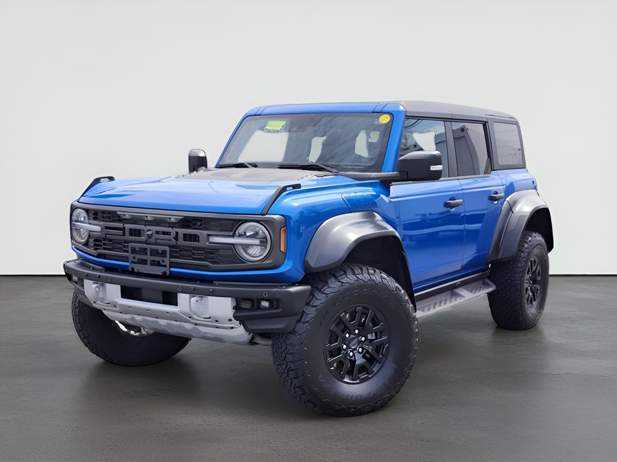 2024 Ford Bronco Raptor