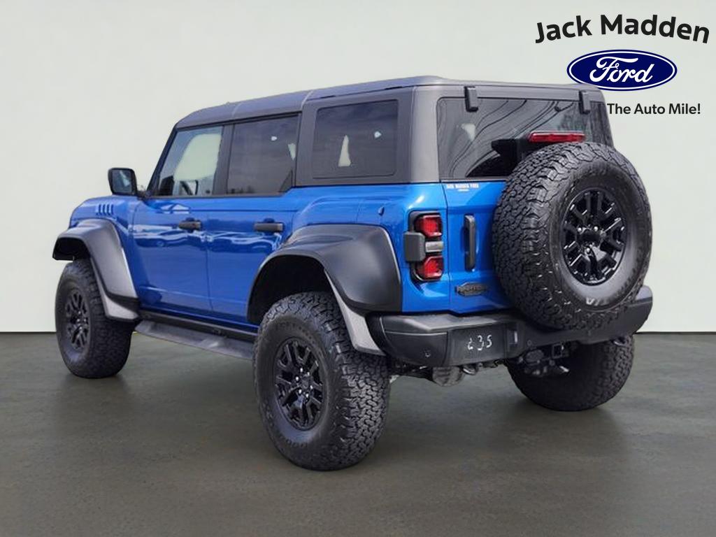 2024 Ford Bronco Raptor