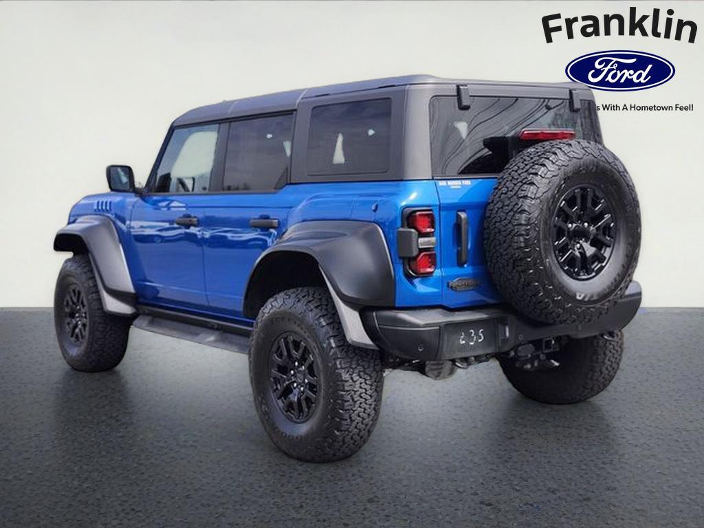 2024 Ford Bronco Raptor