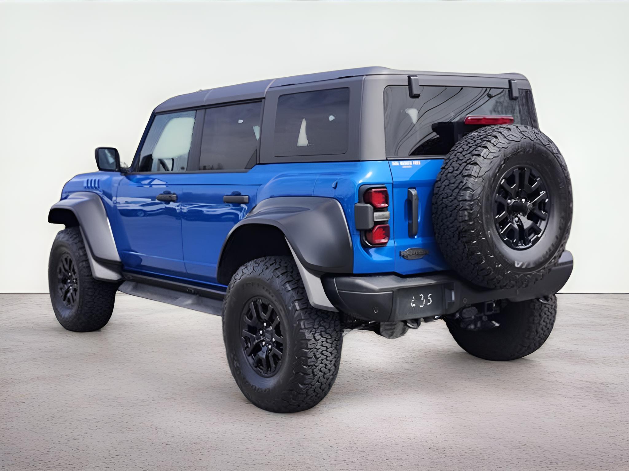 2024 Ford Bronco Raptor