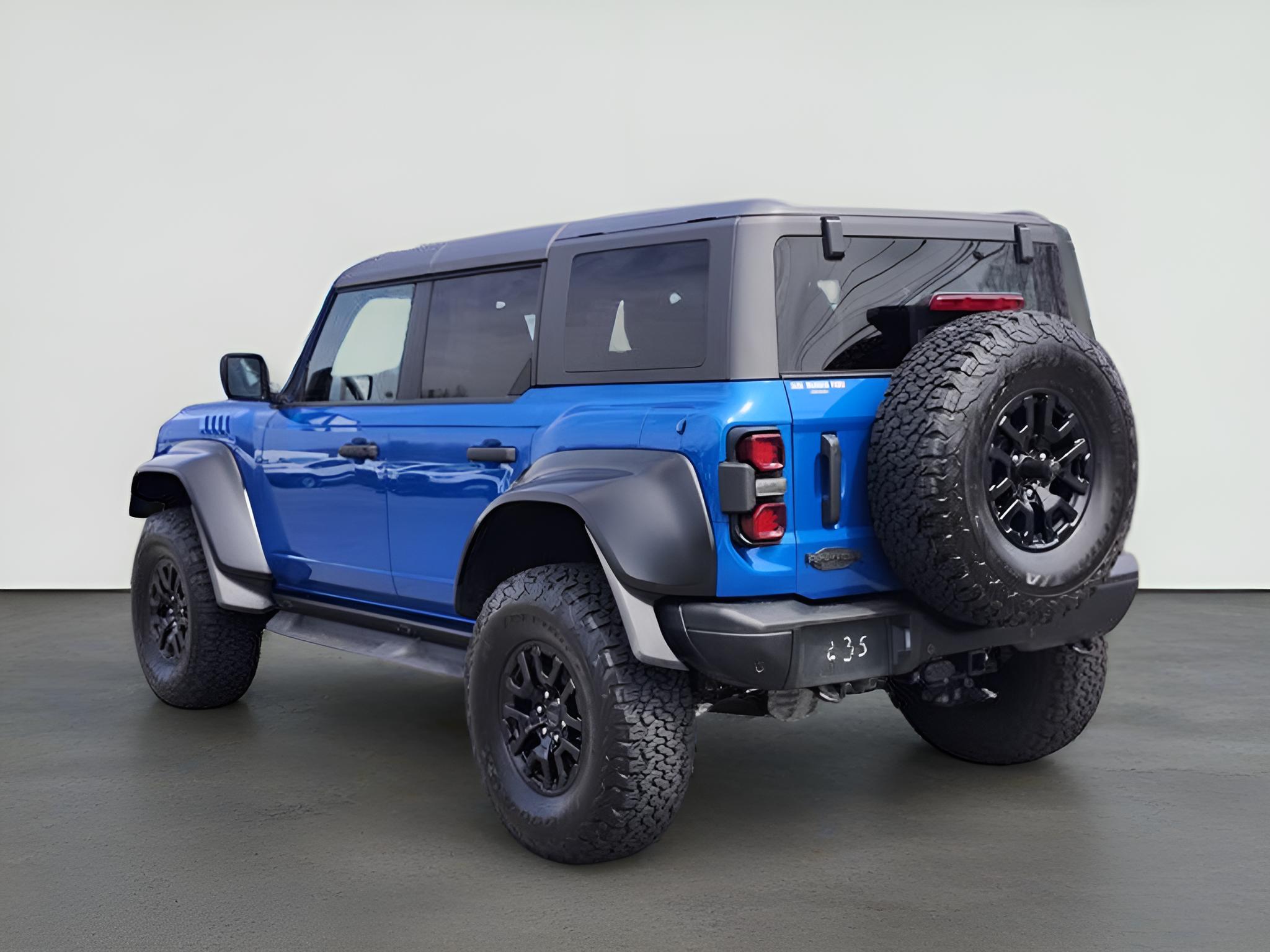 2024 Ford Bronco Raptor