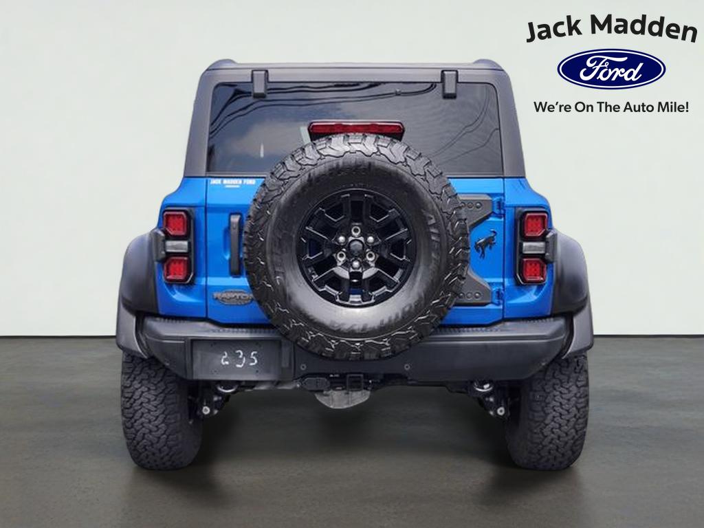 2024 Ford Bronco Raptor