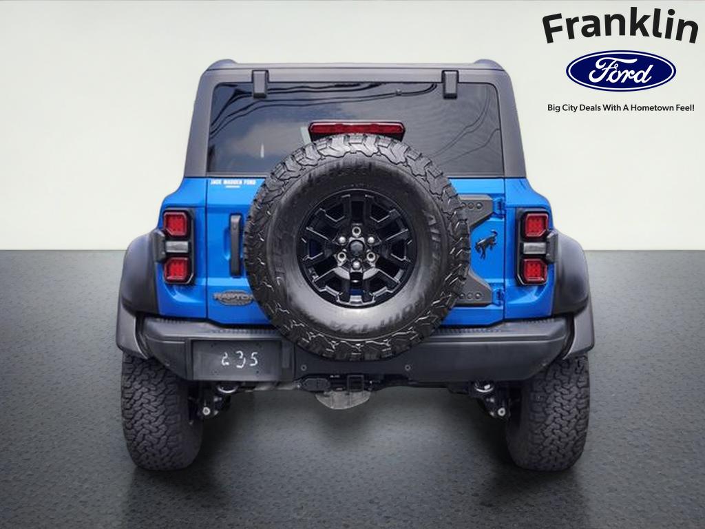 2024 Ford Bronco Raptor