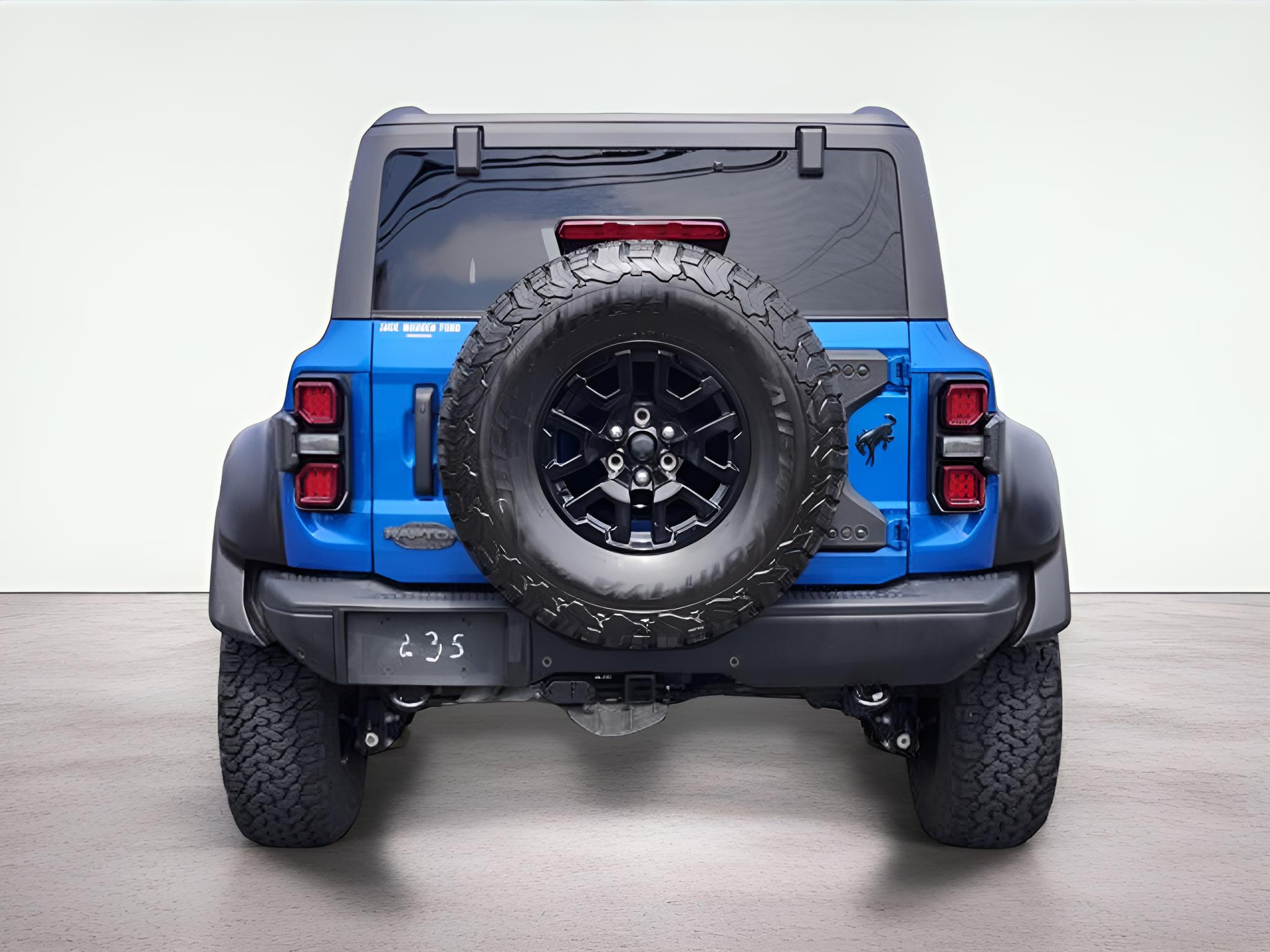 2024 Ford Bronco Raptor