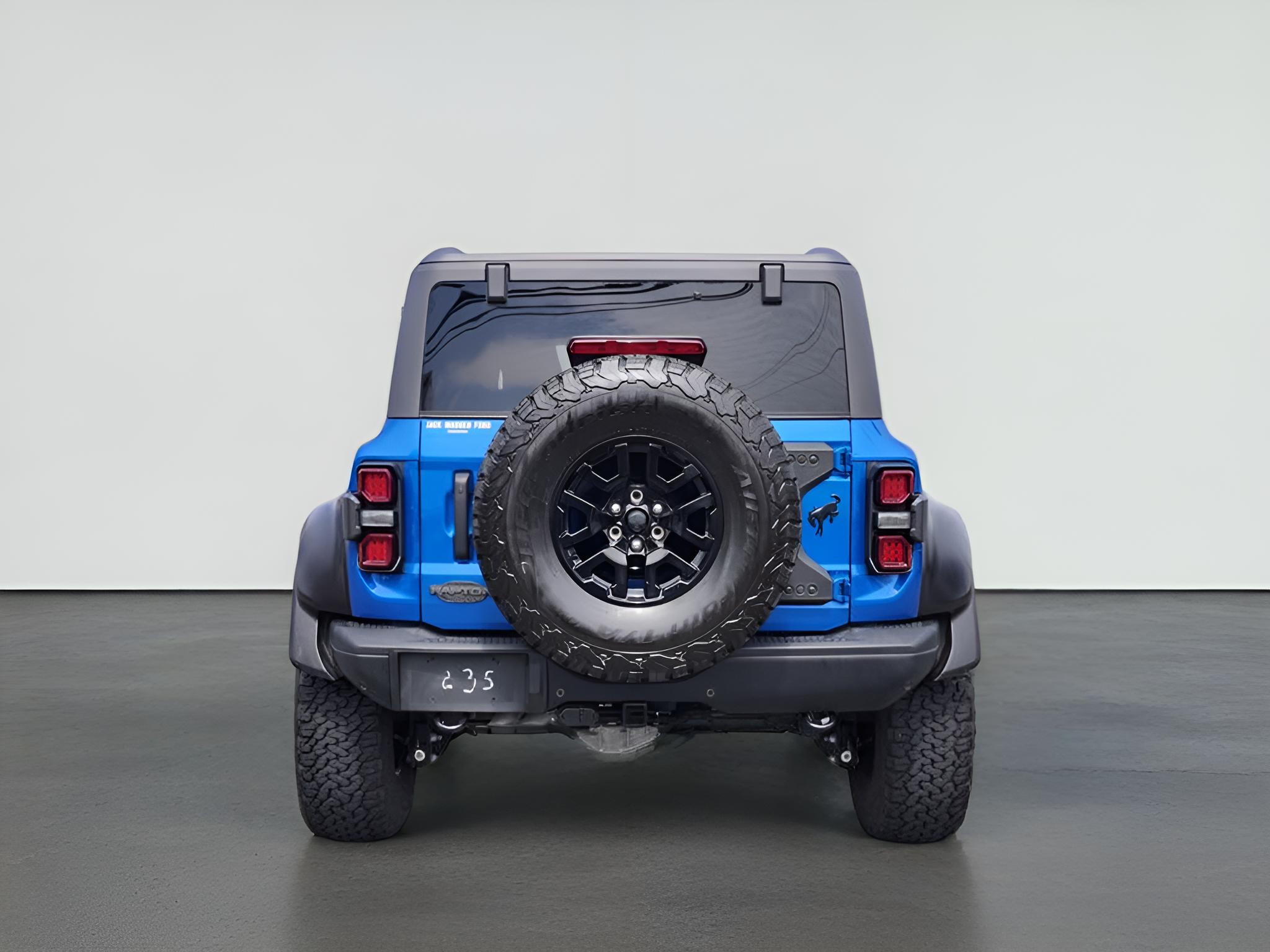 2024 Ford Bronco Raptor