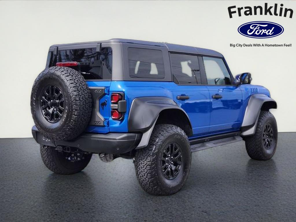 2024 Ford Bronco Raptor