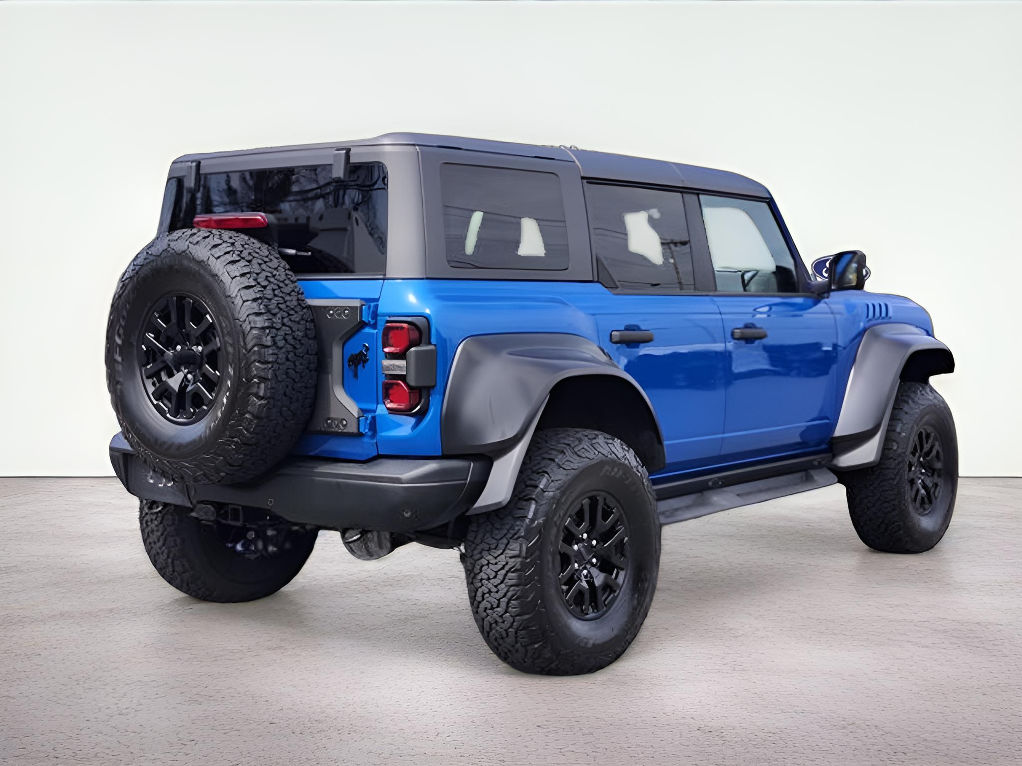 2024 Ford Bronco Raptor