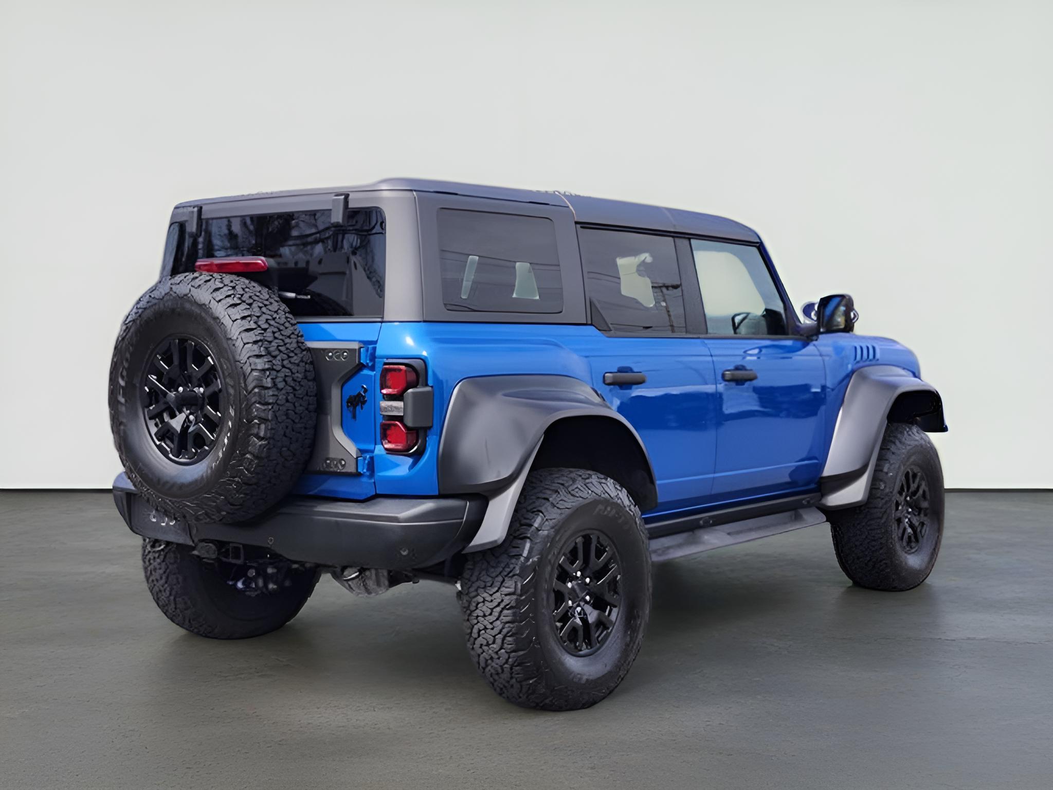 2024 Ford Bronco Raptor