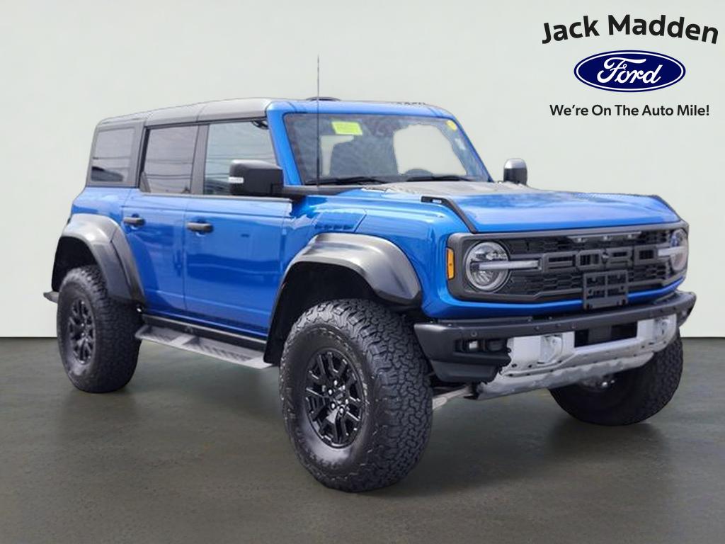 2024 Ford Bronco Raptor