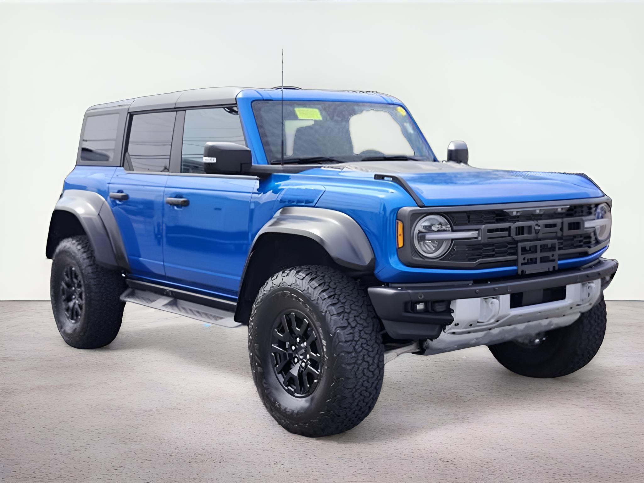 2024 Ford Bronco Raptor