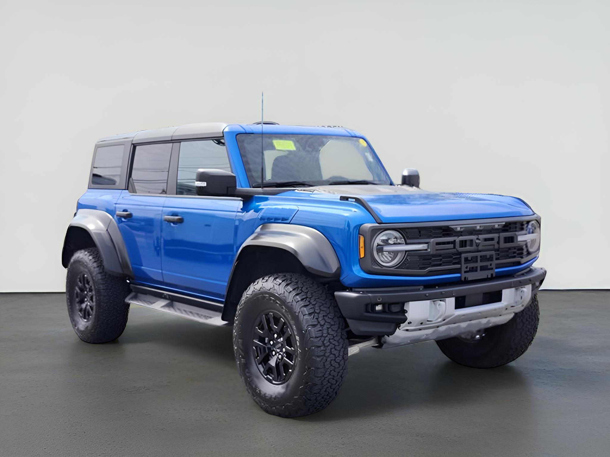 2024 Ford Bronco Raptor