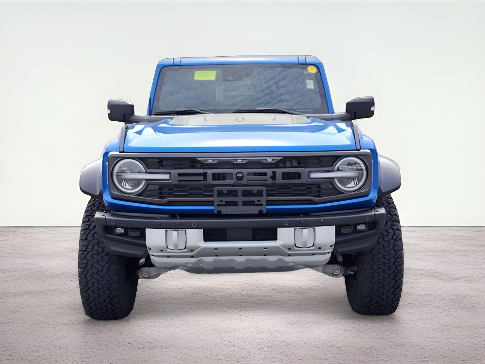 2024 Ford Bronco Raptor