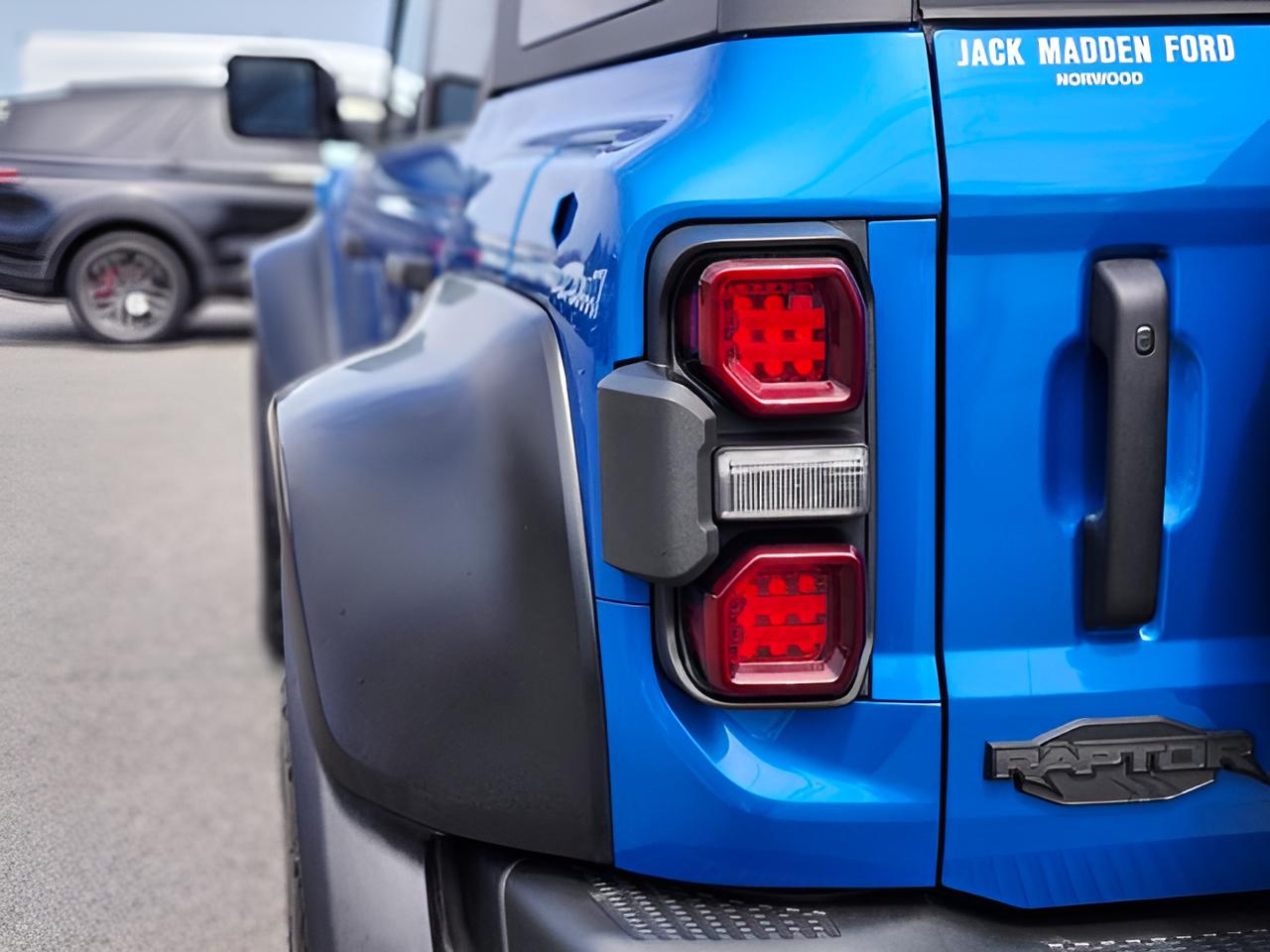 2024 Ford Bronco Raptor