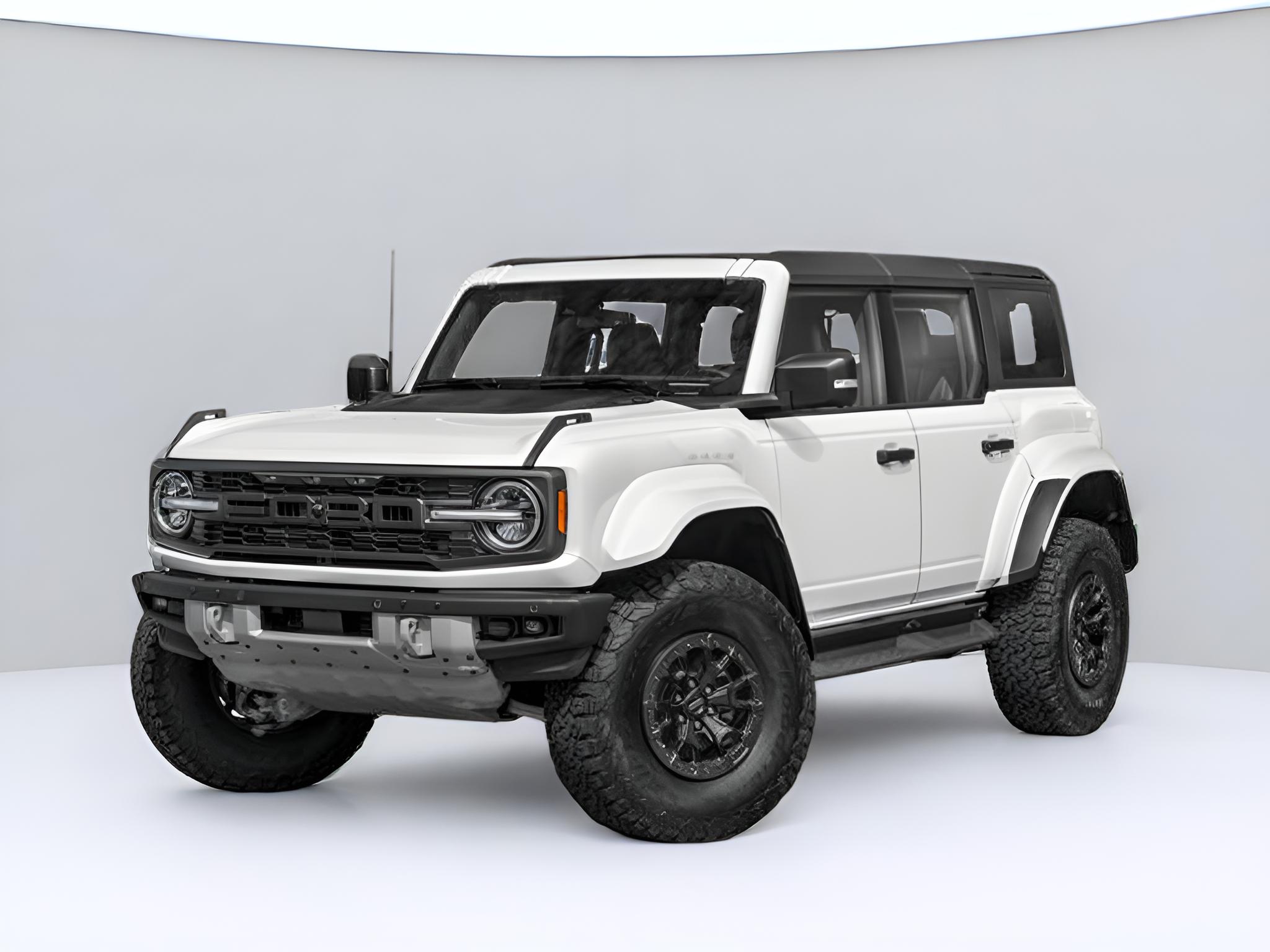2024 Ford Bronco Raptor