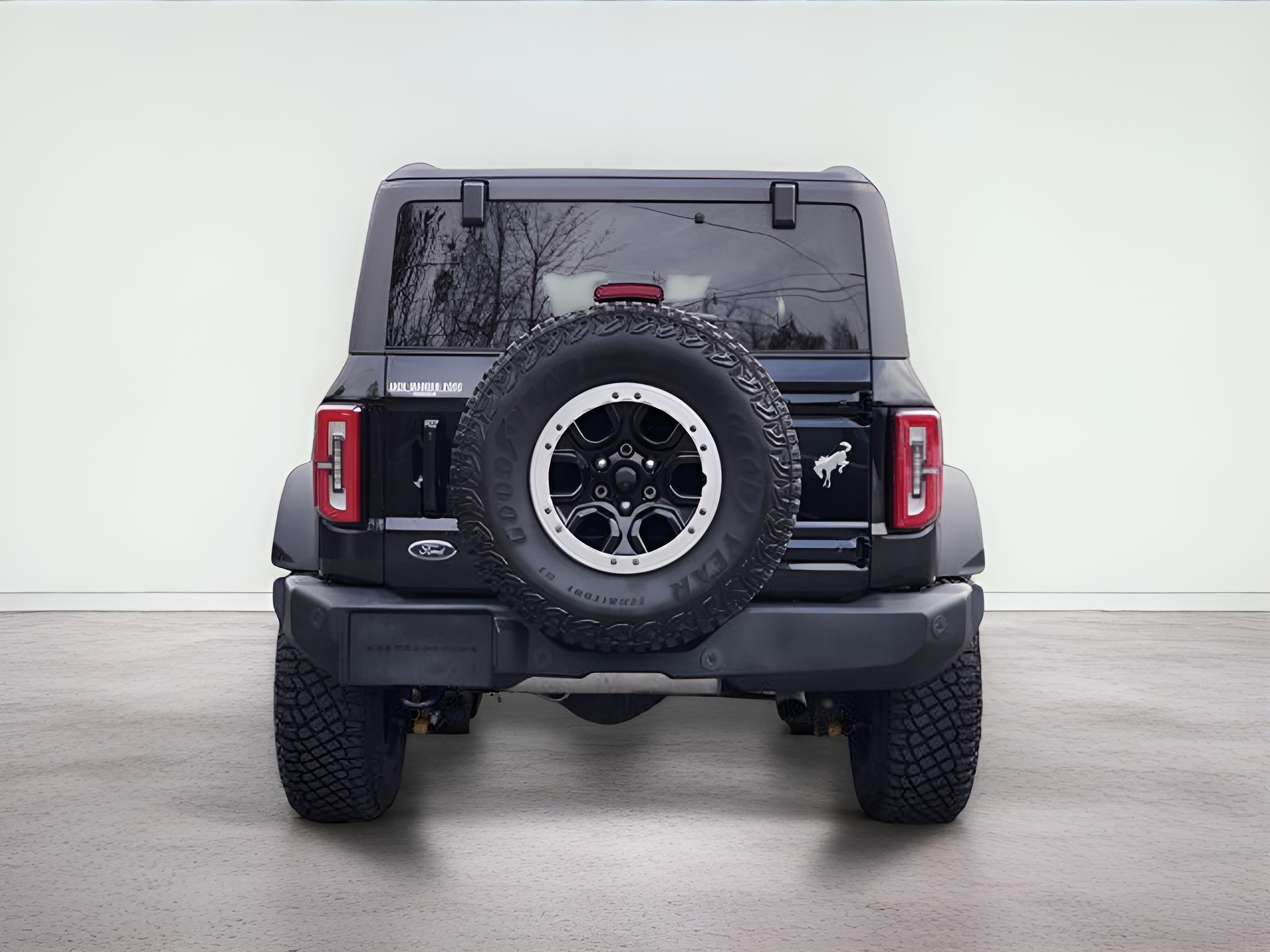 2023 Ford Bronco Outer Banks