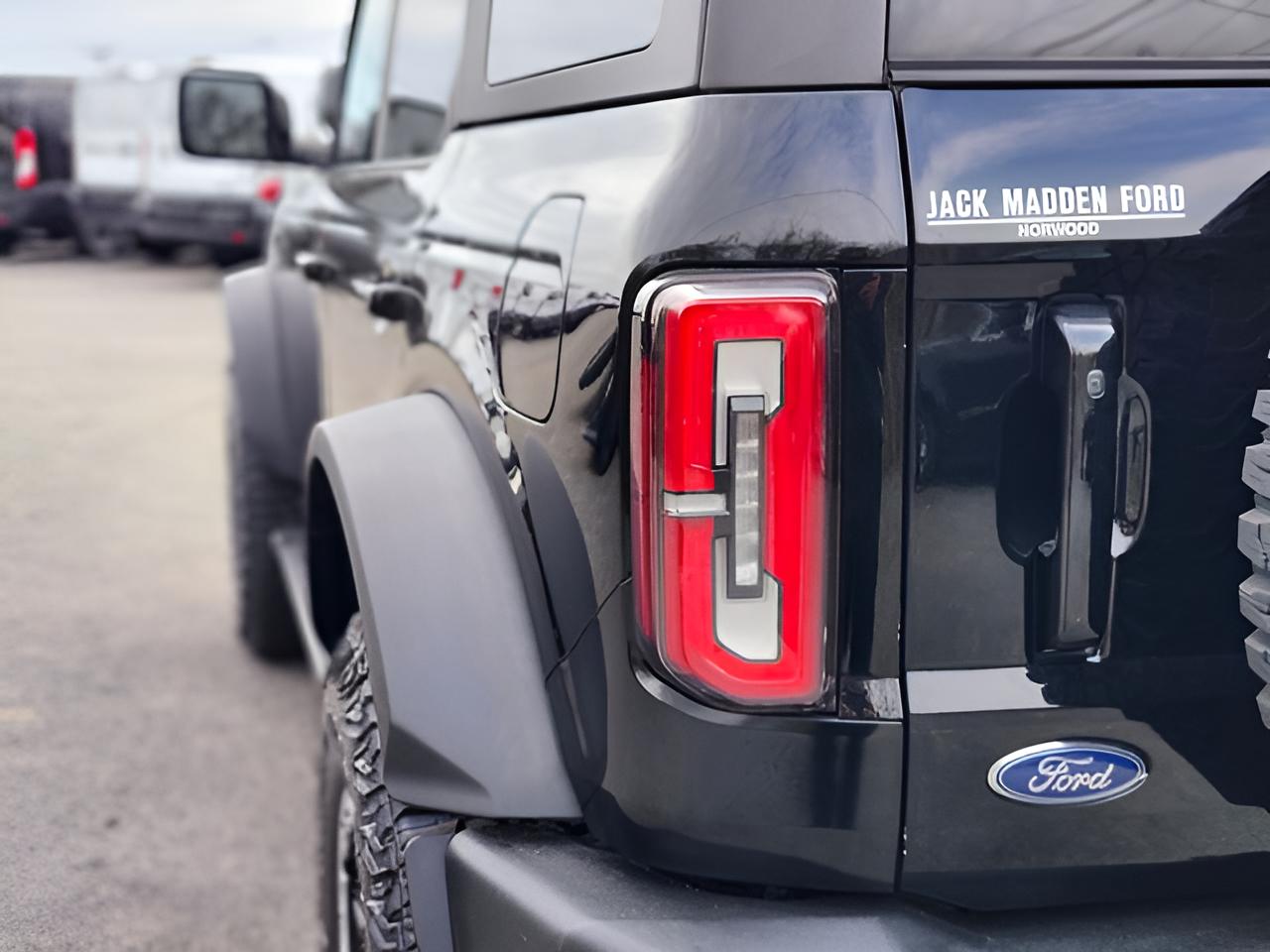 2023 Ford Bronco Outer Banks