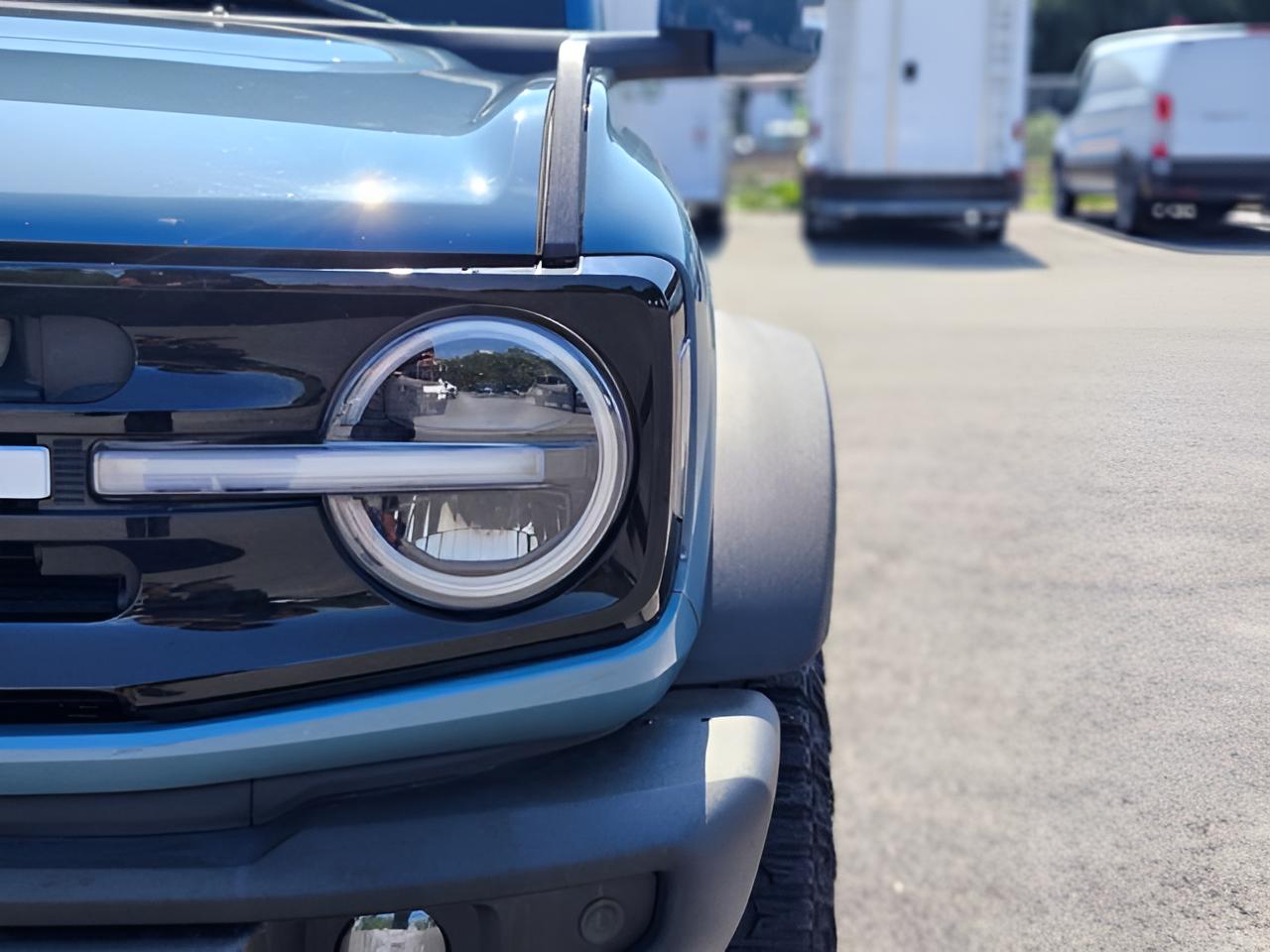 2021 Ford Bronco Outer Banks