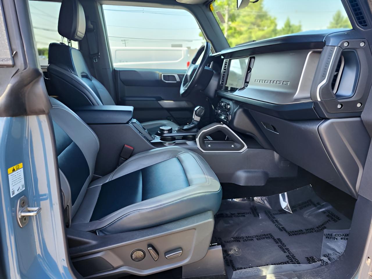 2021 Ford Bronco Outer Banks