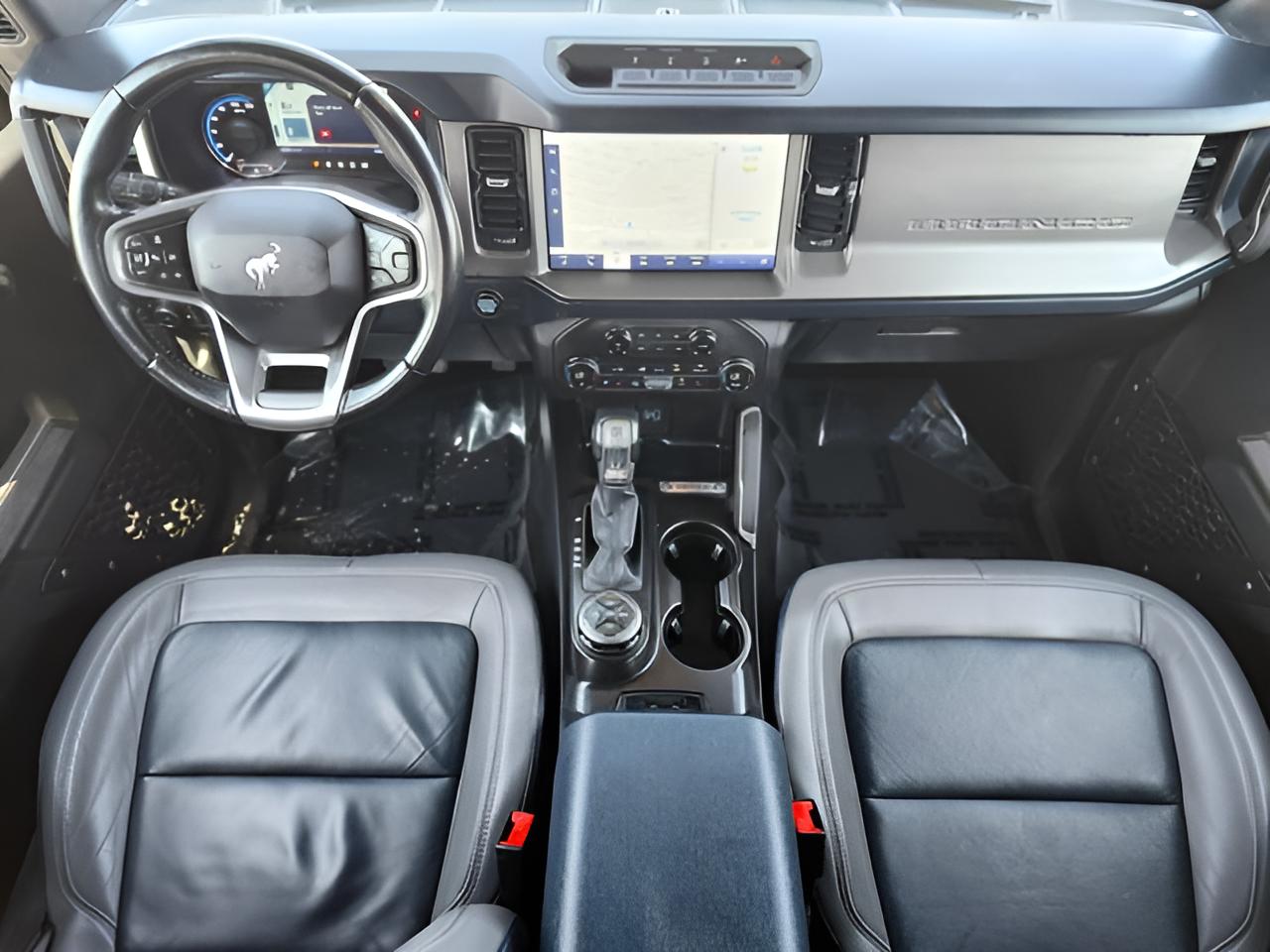 2021 Ford Bronco Outer Banks