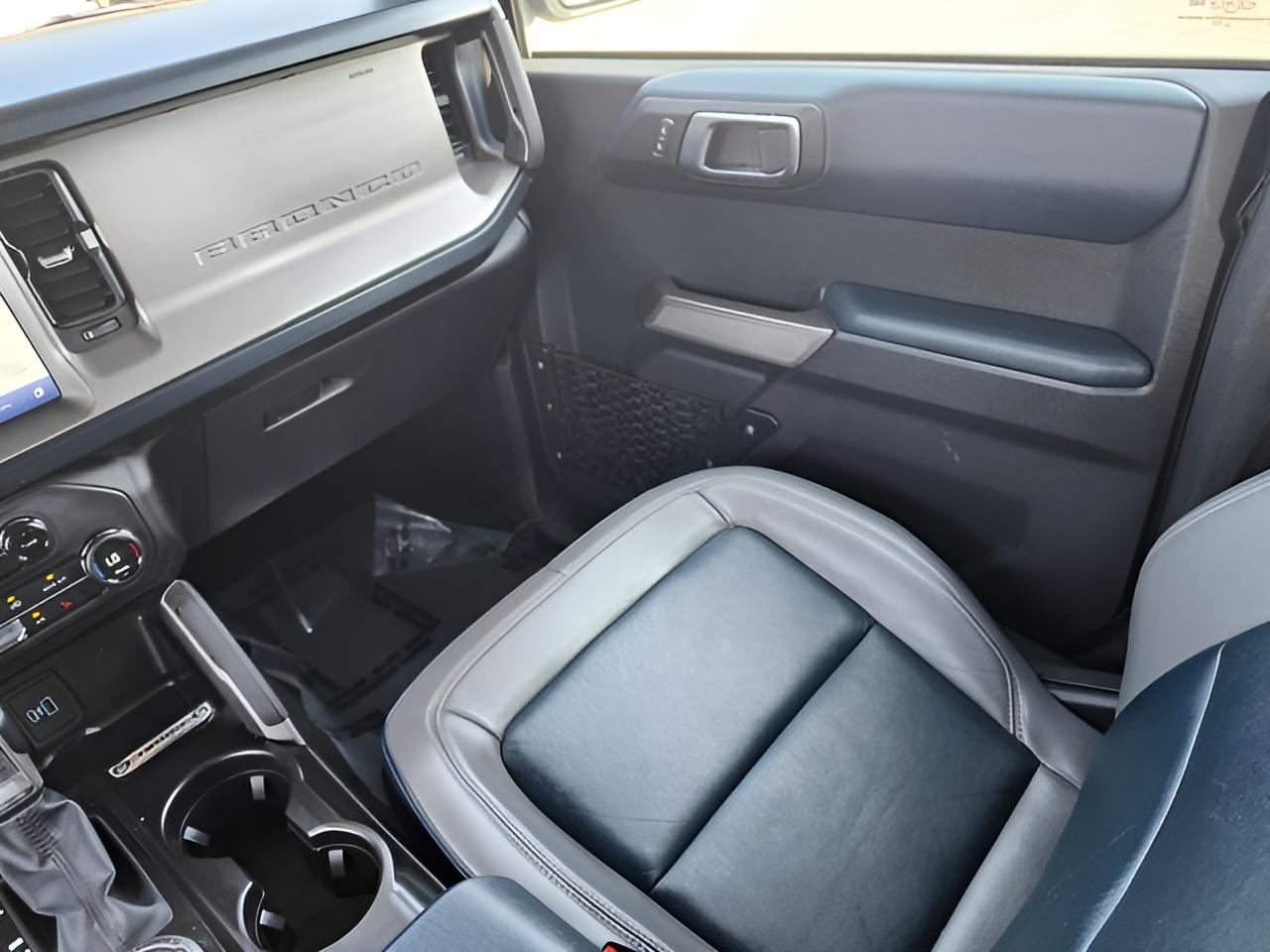 2021 Ford Bronco Outer Banks