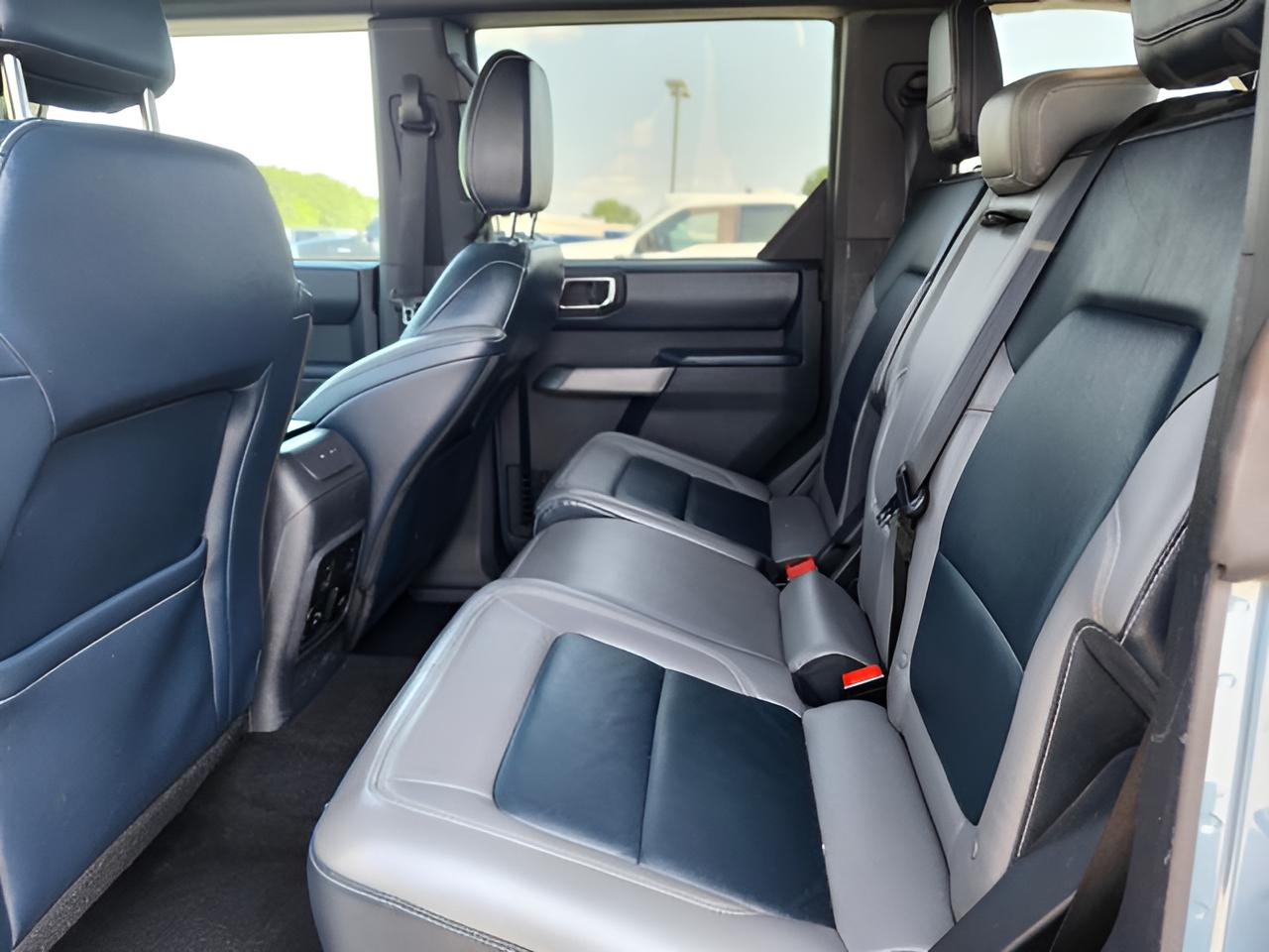 2021 Ford Bronco Outer Banks