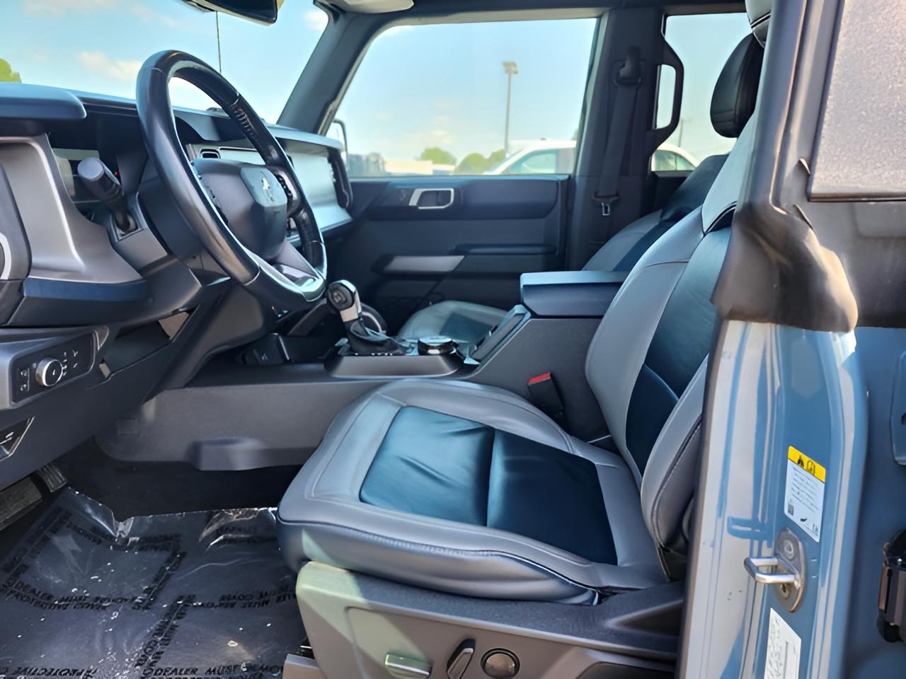 2021 Ford Bronco Outer Banks