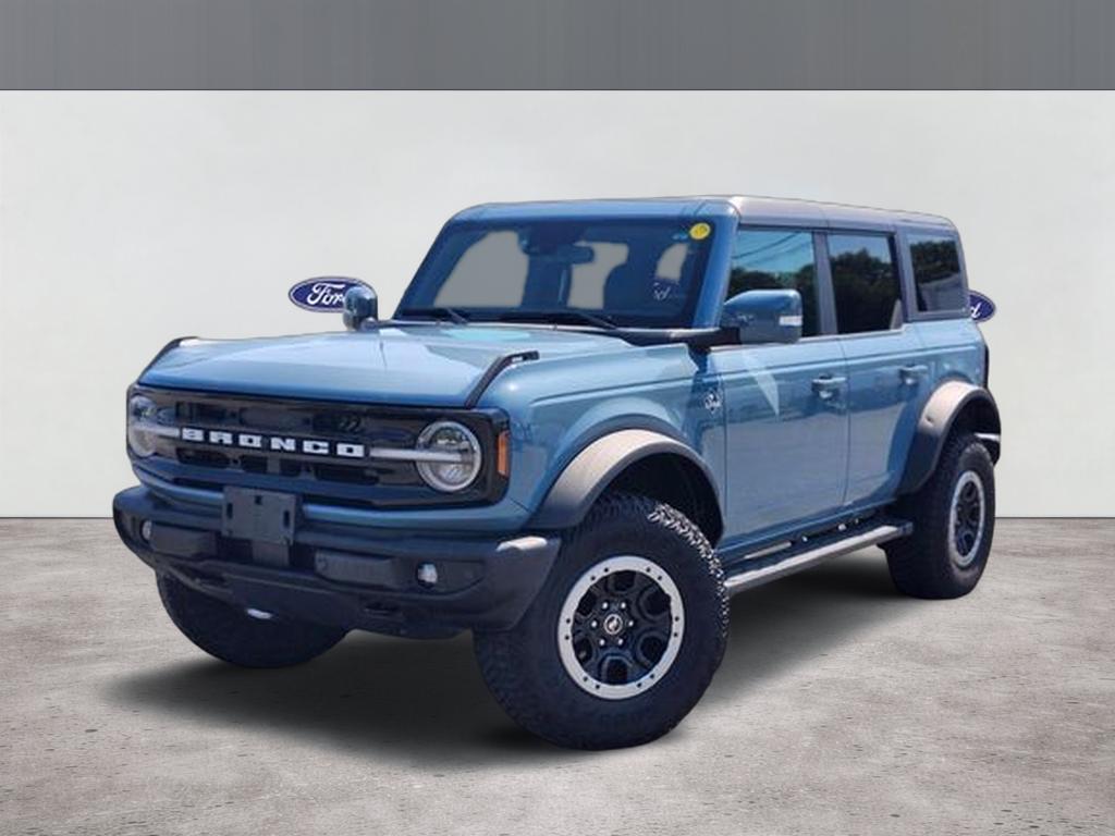 2021 Ford Bronco Outer Banks