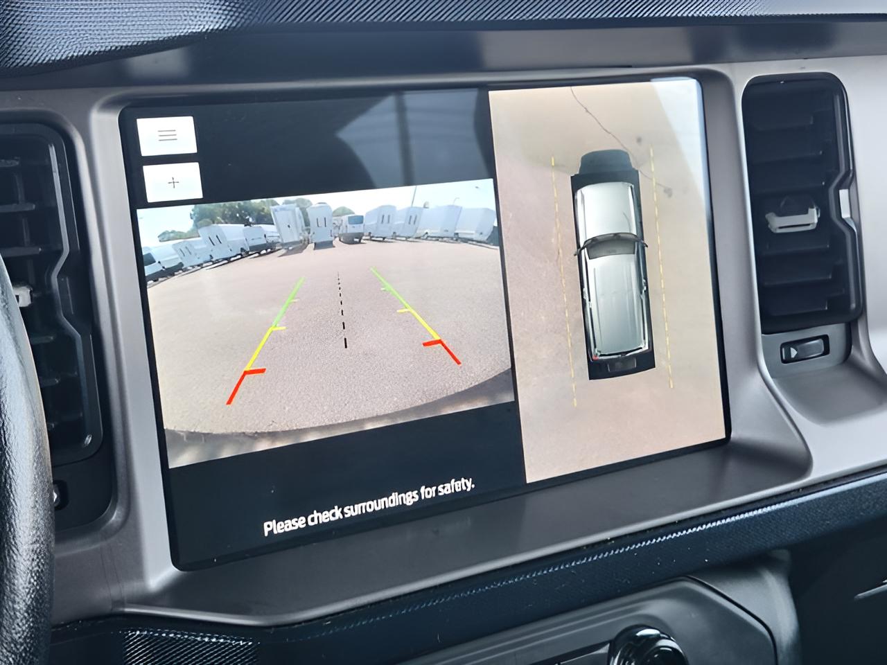 2021 Ford Bronco Outer Banks
