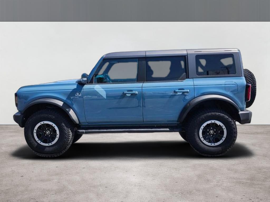 2021 Ford Bronco Outer Banks