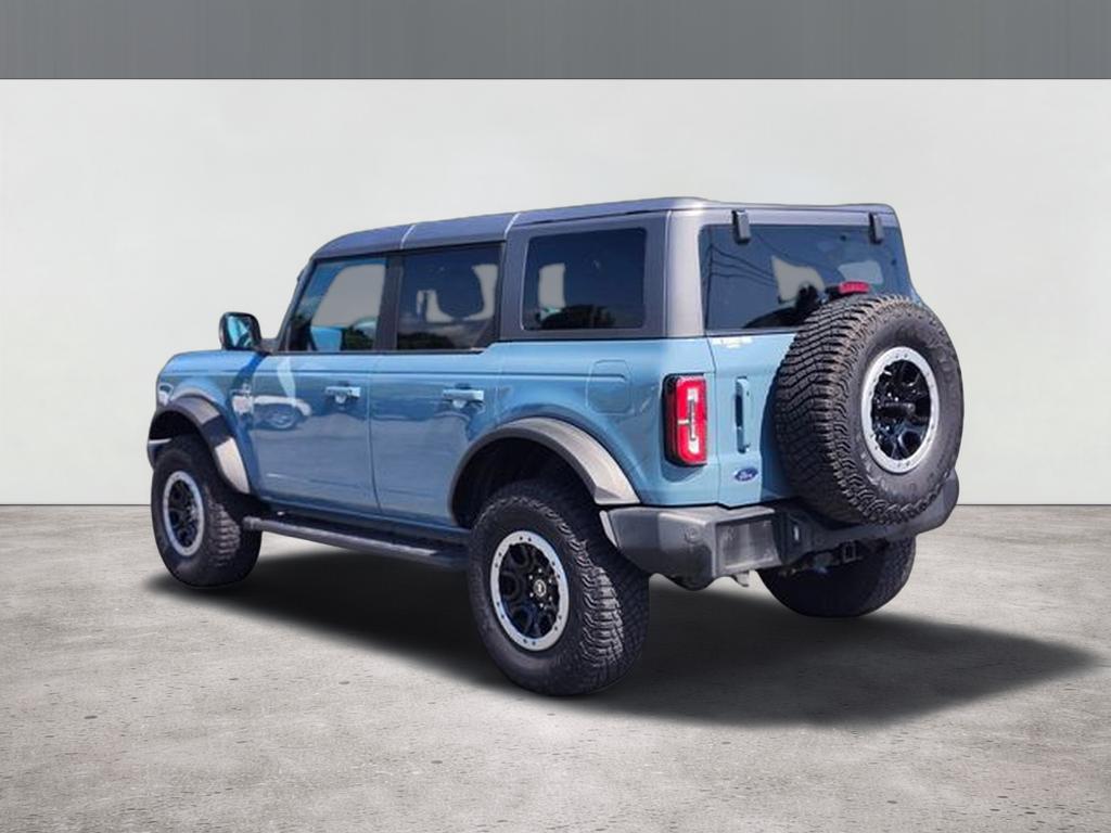 2021 Ford Bronco Outer Banks