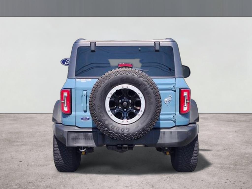 2021 Ford Bronco Outer Banks