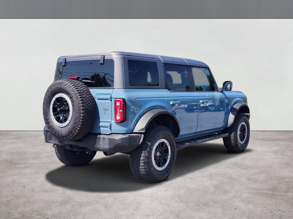 2021 Ford Bronco Outer Banks