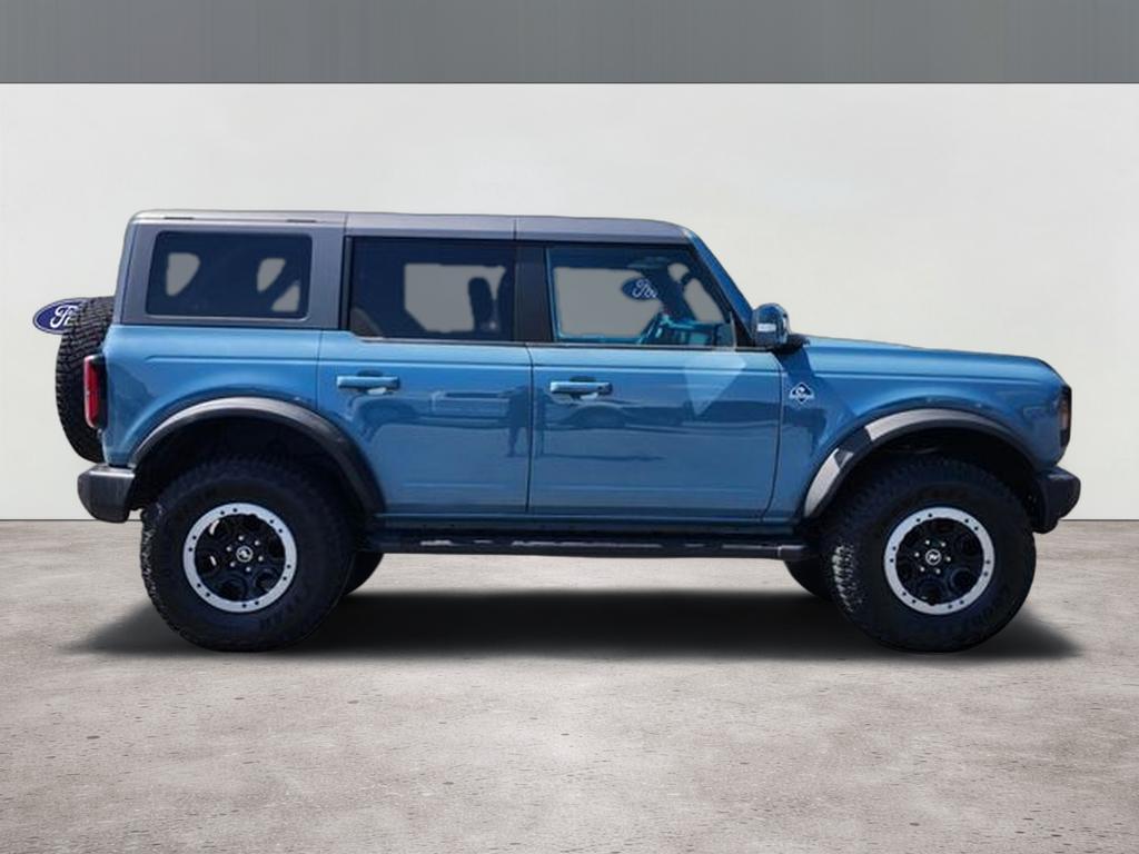 2021 Ford Bronco Outer Banks