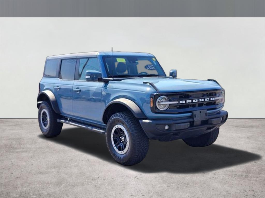 2021 Ford Bronco Outer Banks