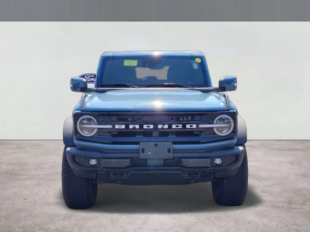 2021 Ford Bronco Outer Banks