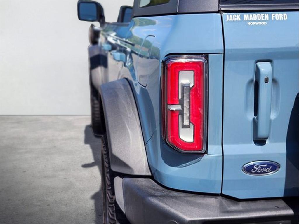 2021 Ford Bronco Outer Banks