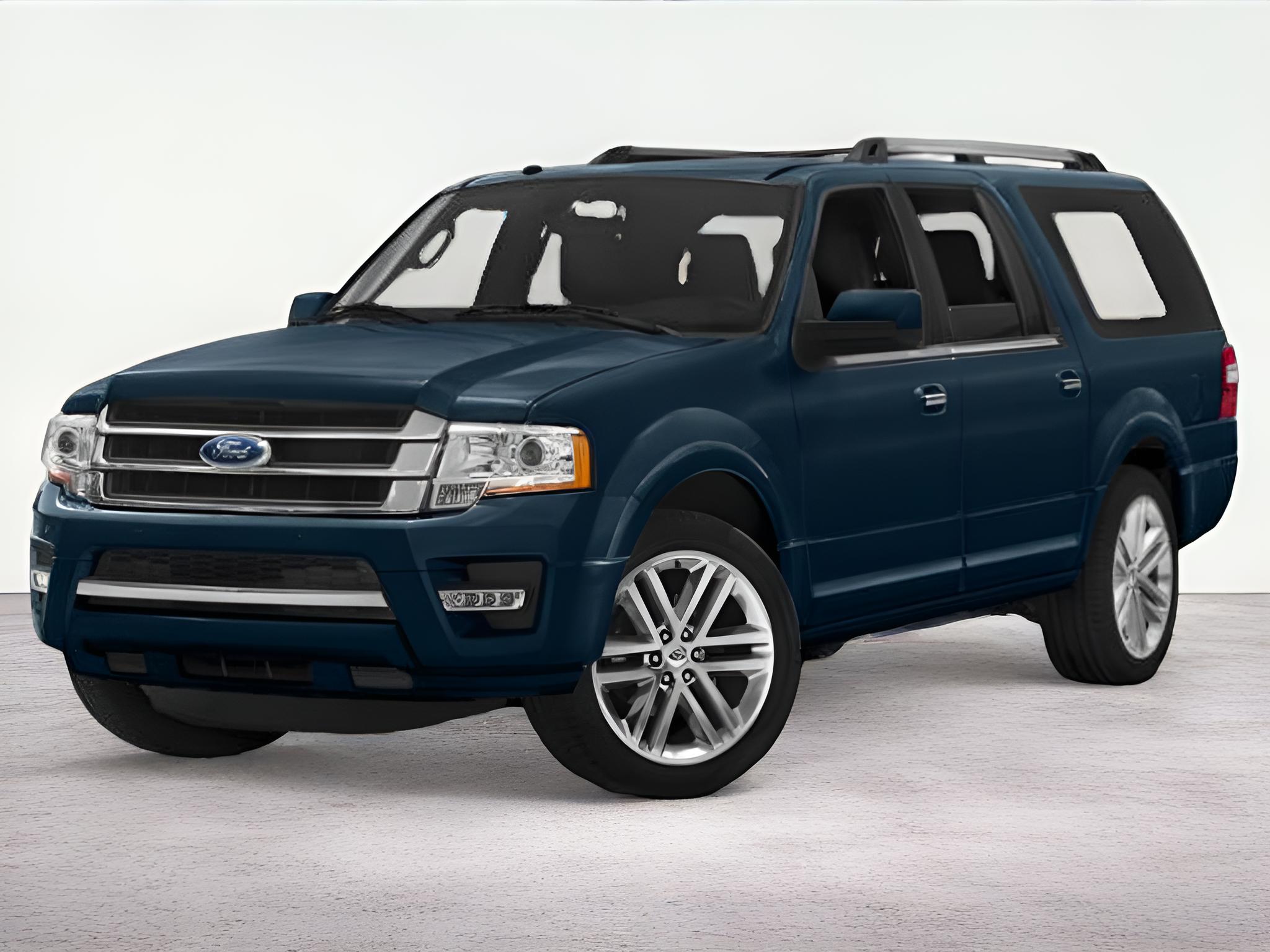 2015 Ford Expedition EL Limited