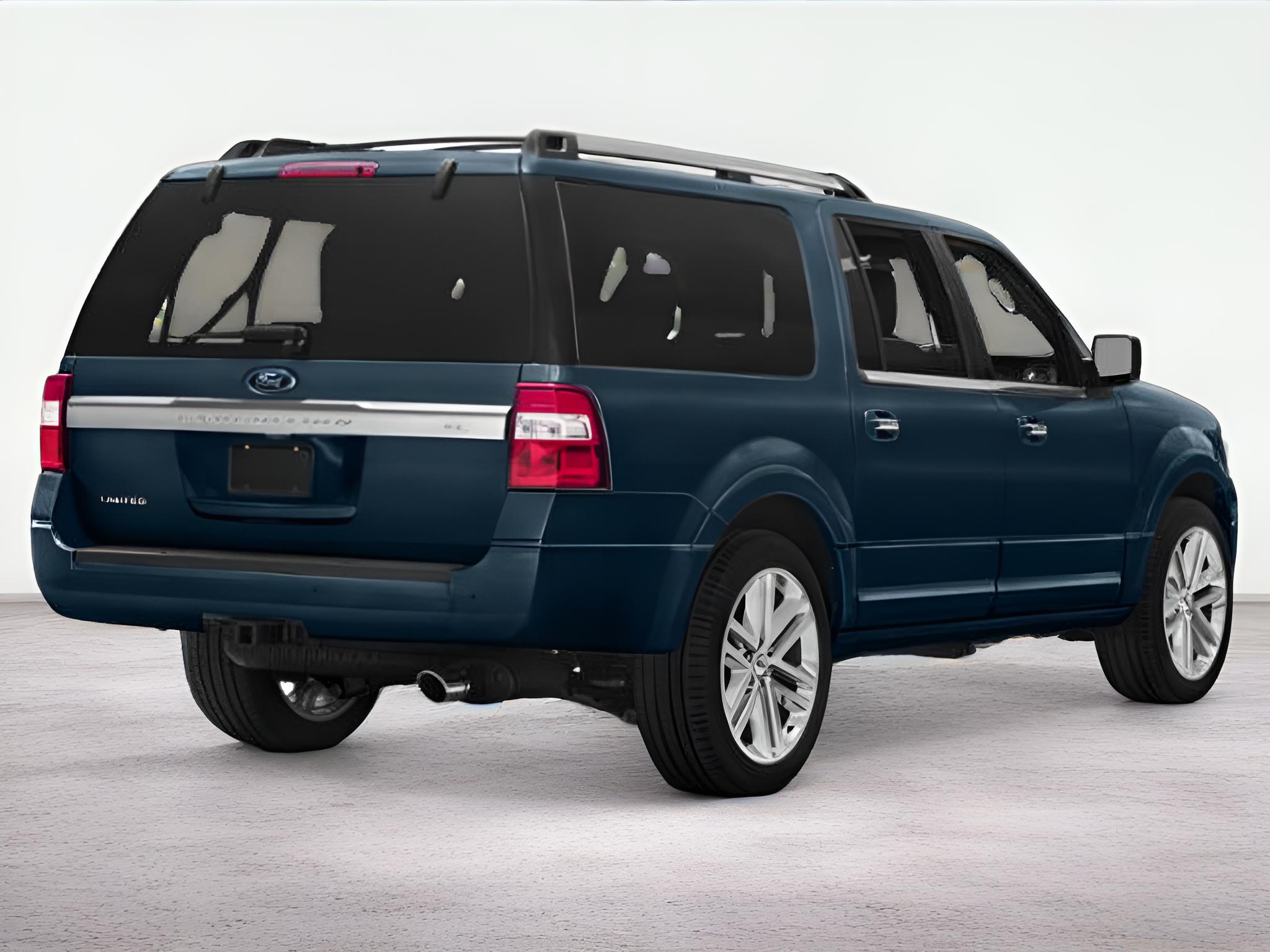2015 Ford Expedition EL Limited