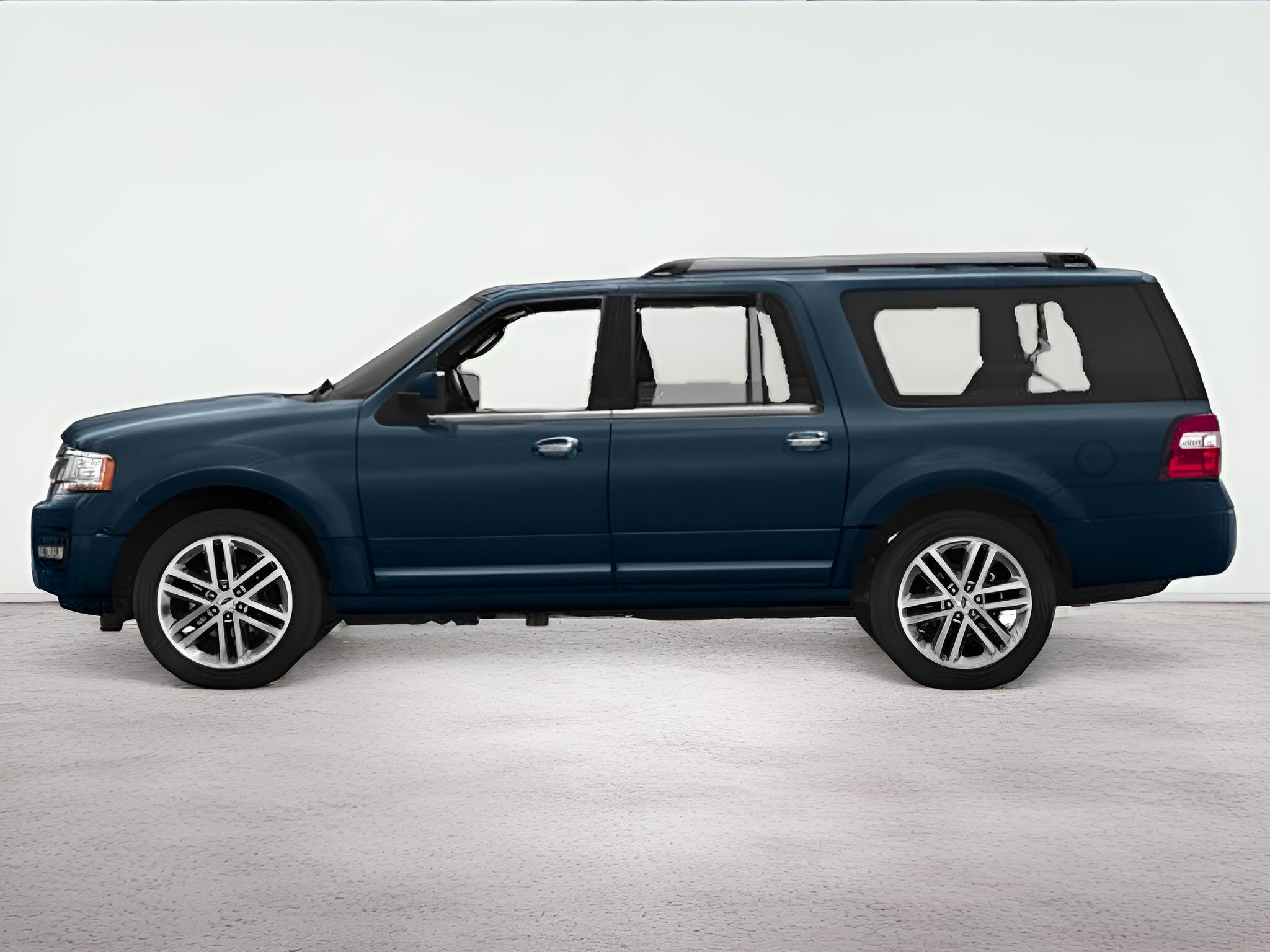 2015 Ford Expedition EL Limited