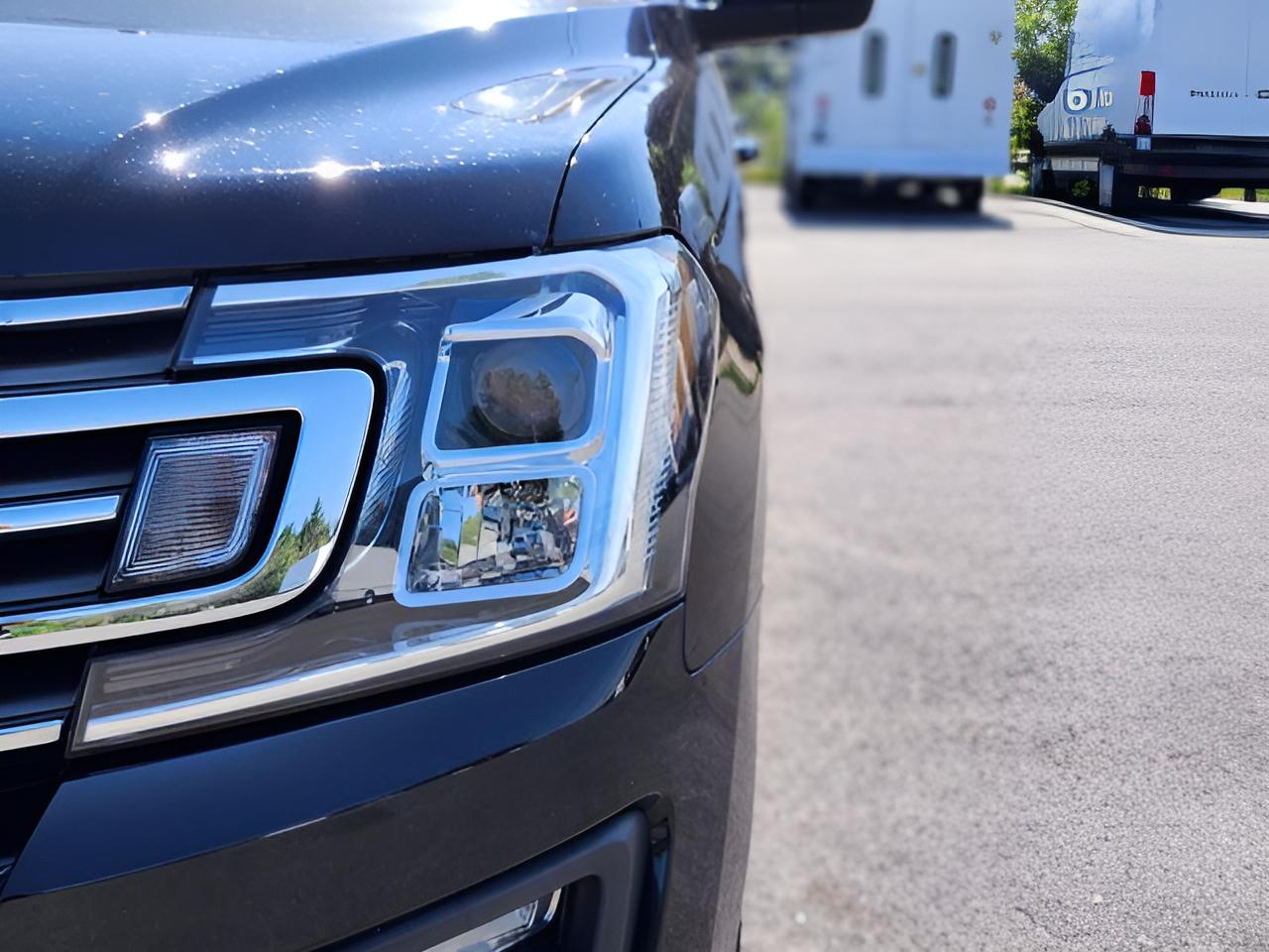 2018 Ford Expedition XLT