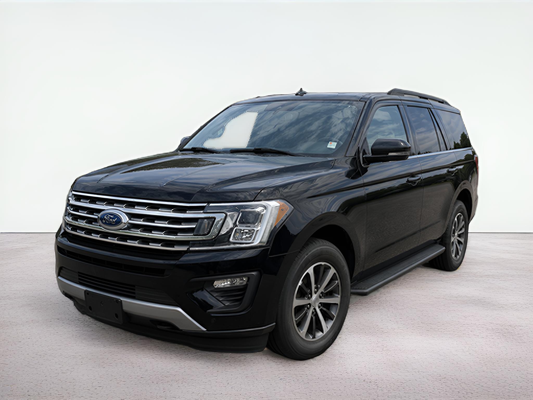 2018 Ford Expedition XLT