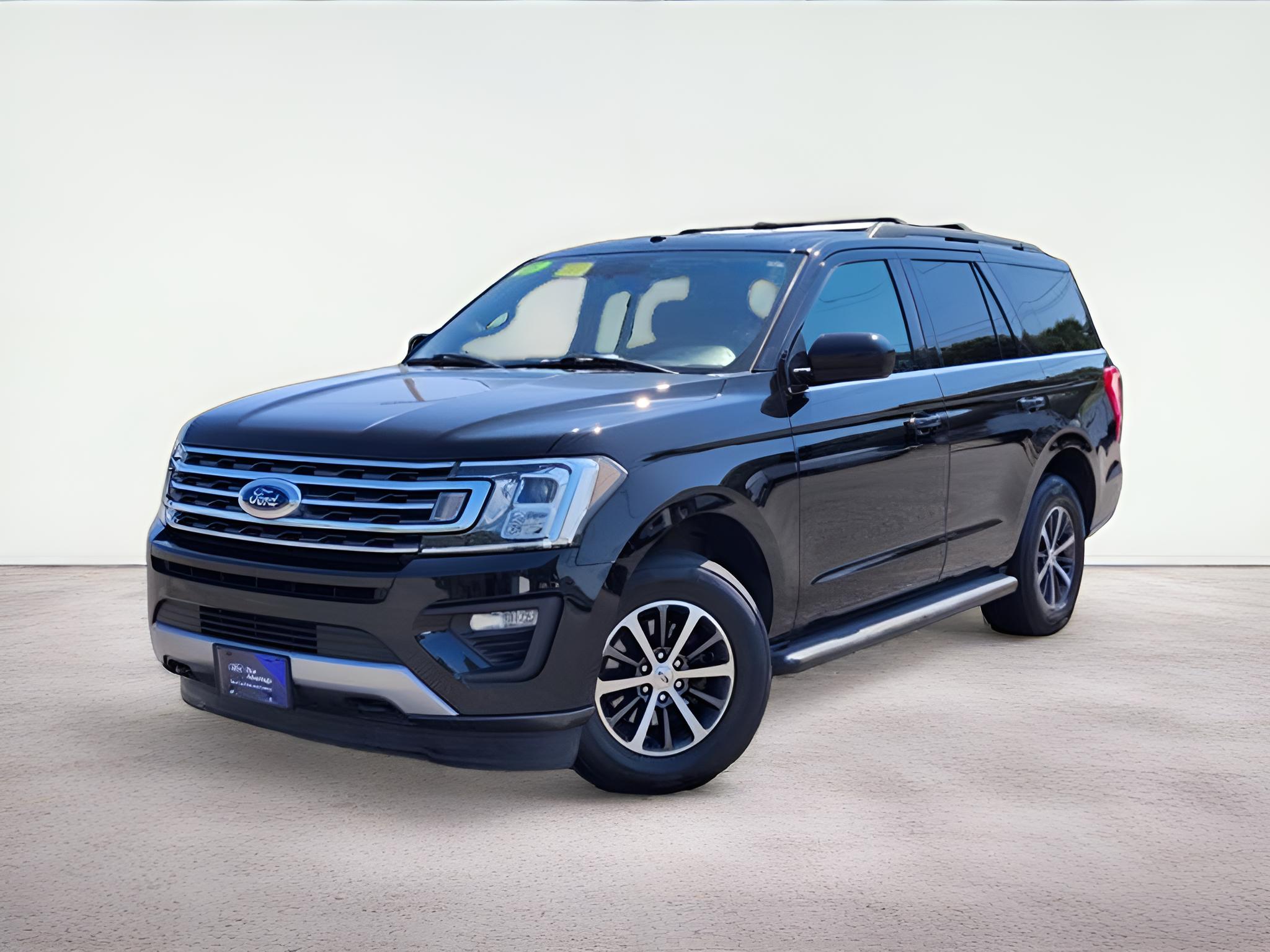 2018 Ford Expedition XLT