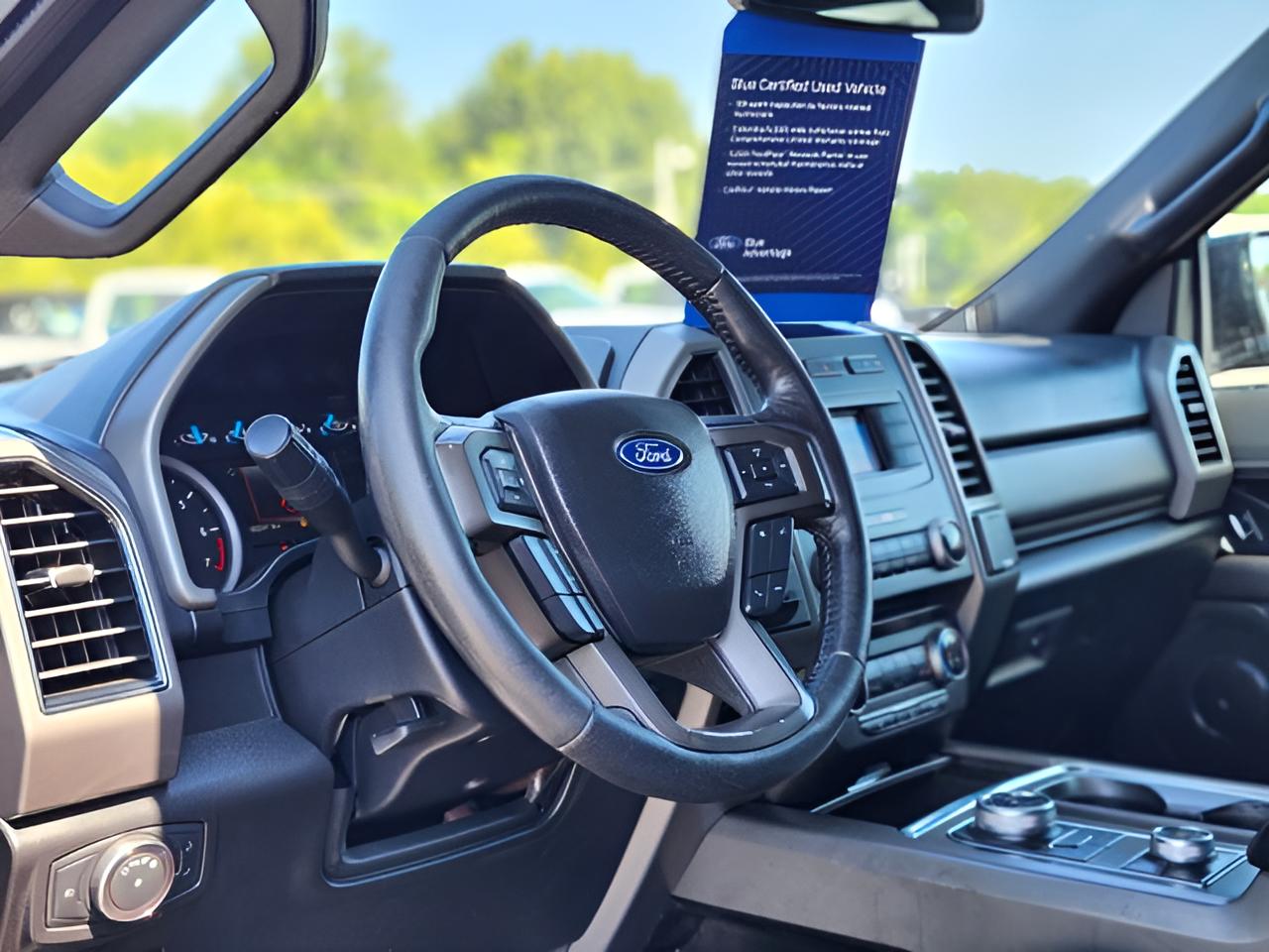 2018 Ford Expedition XLT