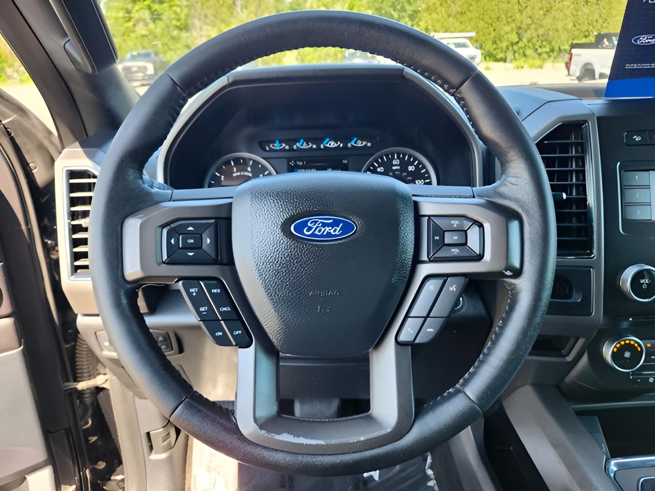 2018 Ford Expedition XLT