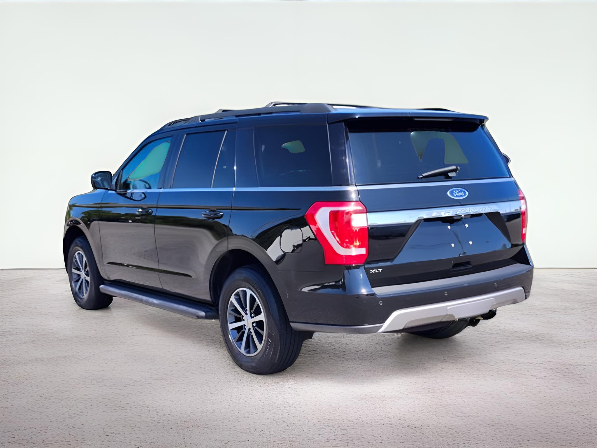 2018 Ford Expedition XLT