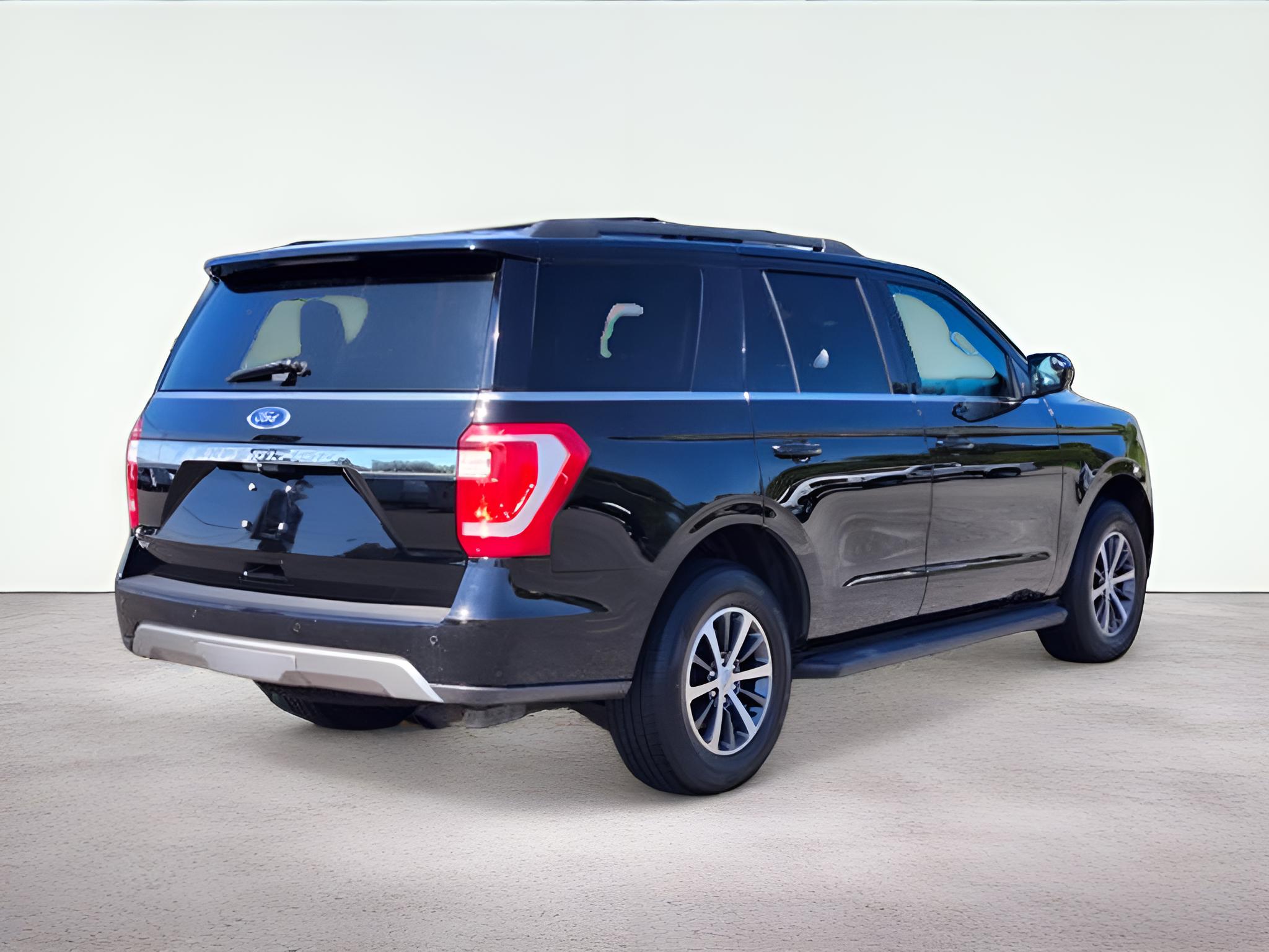 2018 Ford Expedition XLT