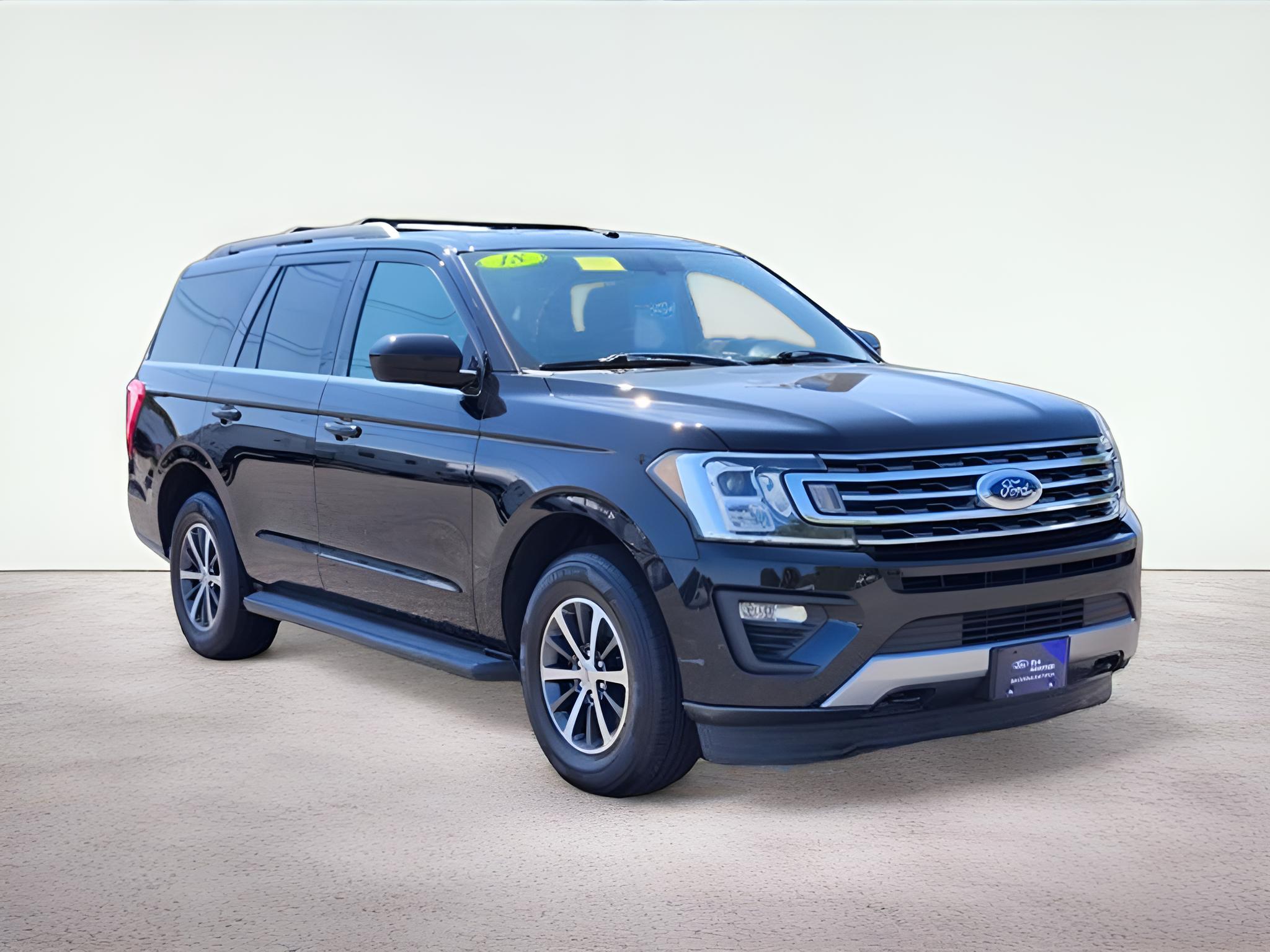 2018 Ford Expedition XLT