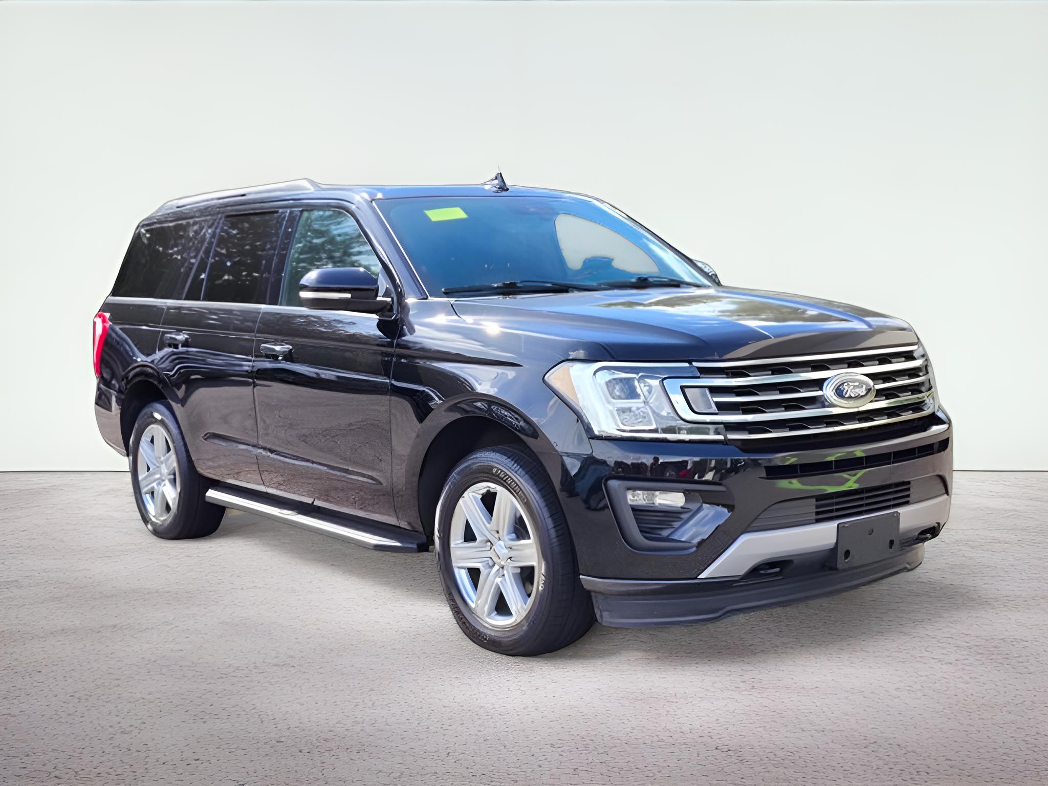 2021 Ford Expedition XLT